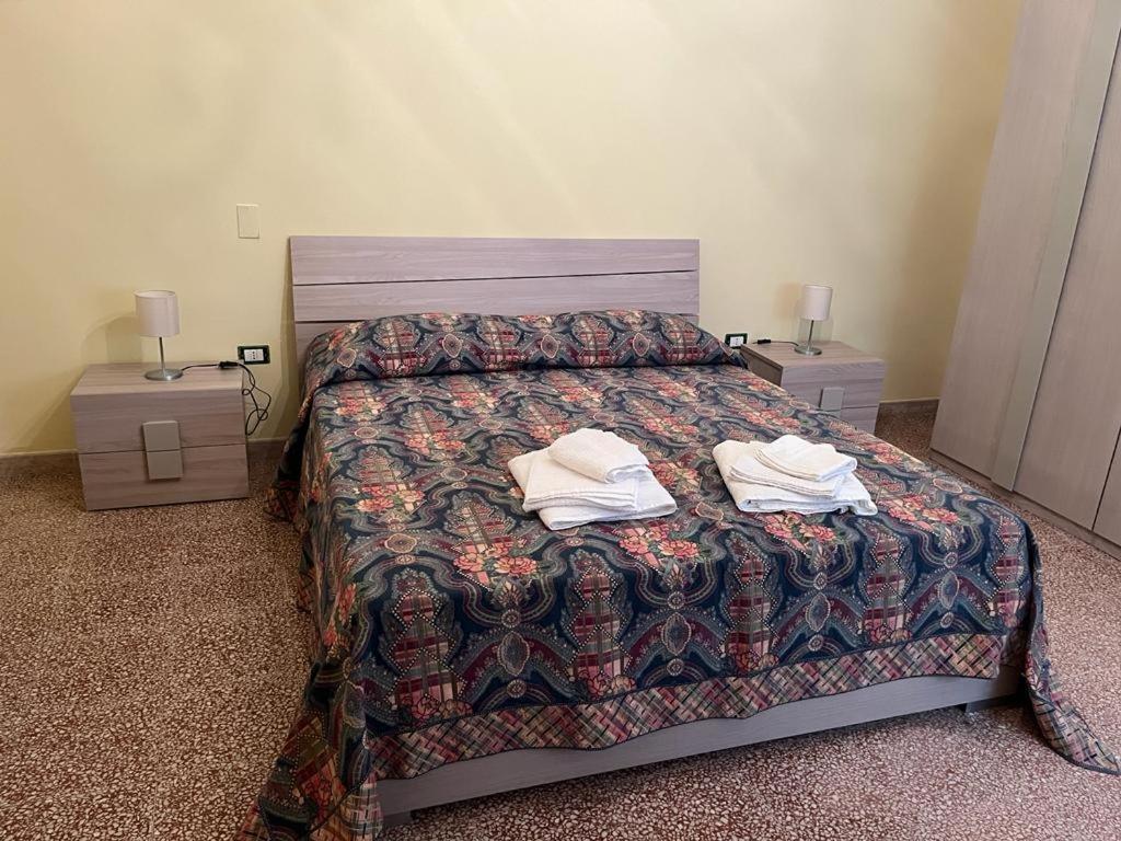 Nespolilla Villa Petrosino Bagian luar foto