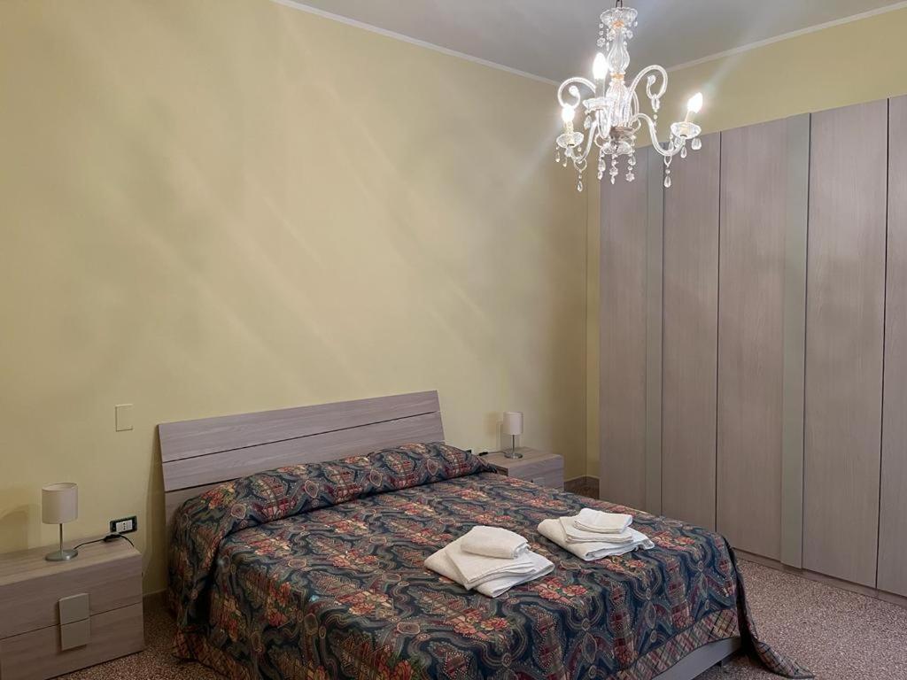 Nespolilla Villa Petrosino Bagian luar foto