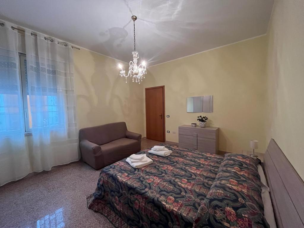 Nespolilla Villa Petrosino Bagian luar foto